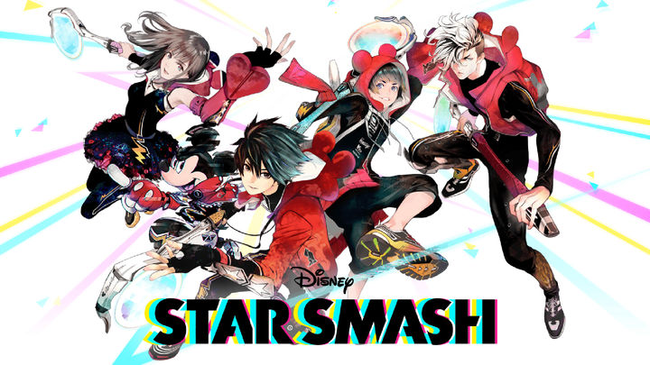 Banner of STAR SMASH 