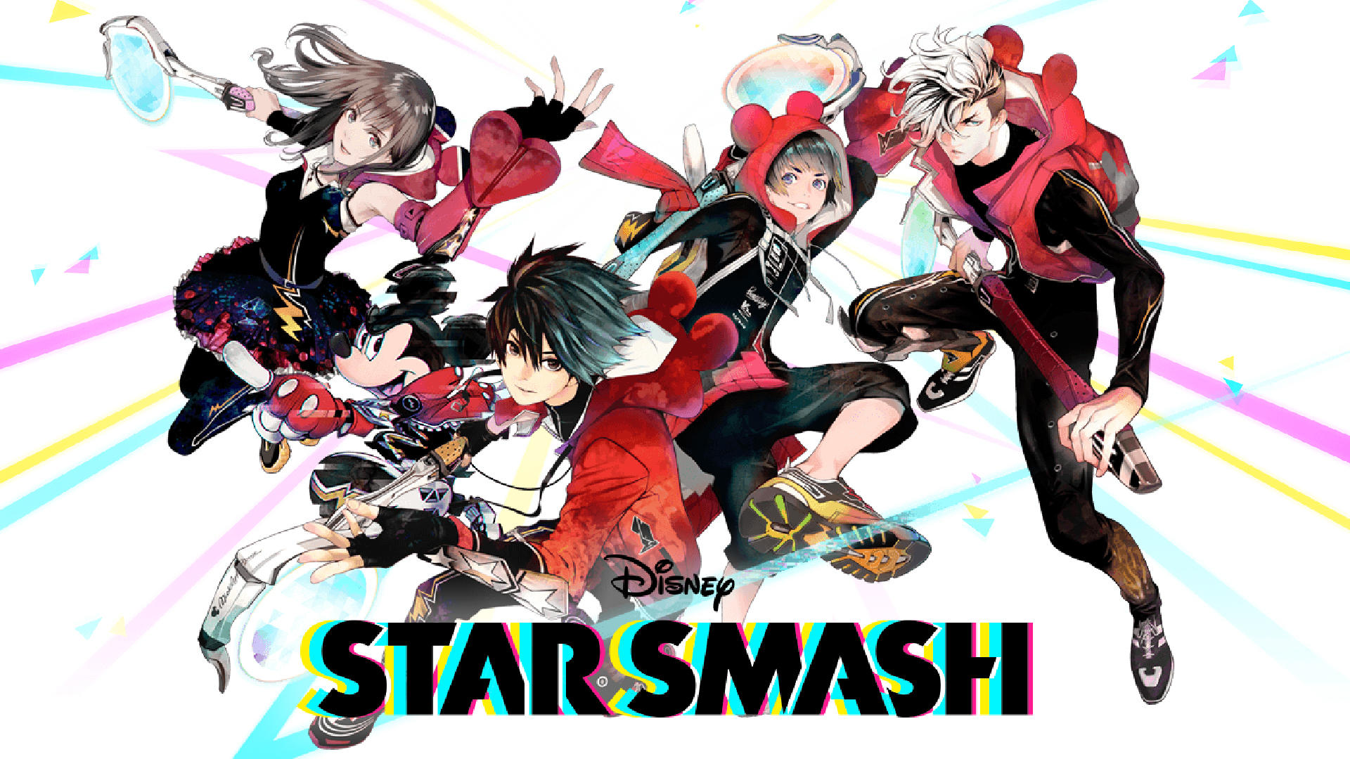 STAR SMASH screenshot