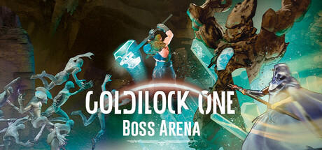 Banner of Goldilock One: BOSS ARENA 