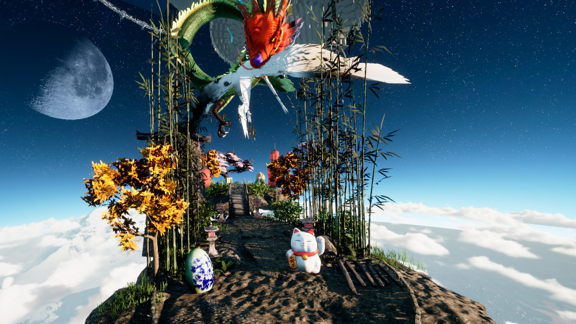 Only Up! Game Screenshot