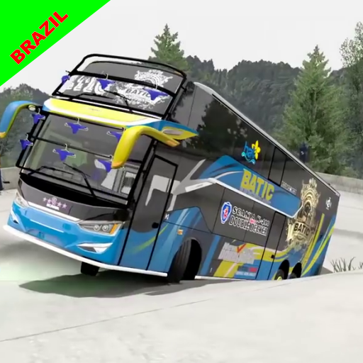 Brazil Bus Simulator 2023 for Android/iOS - TapTap