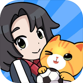 Premeow League Cat Football