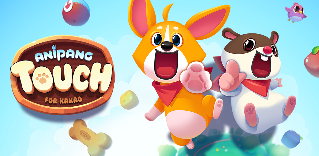 Banner of Anipang Touch - 寶藏聯盟 1.2.25