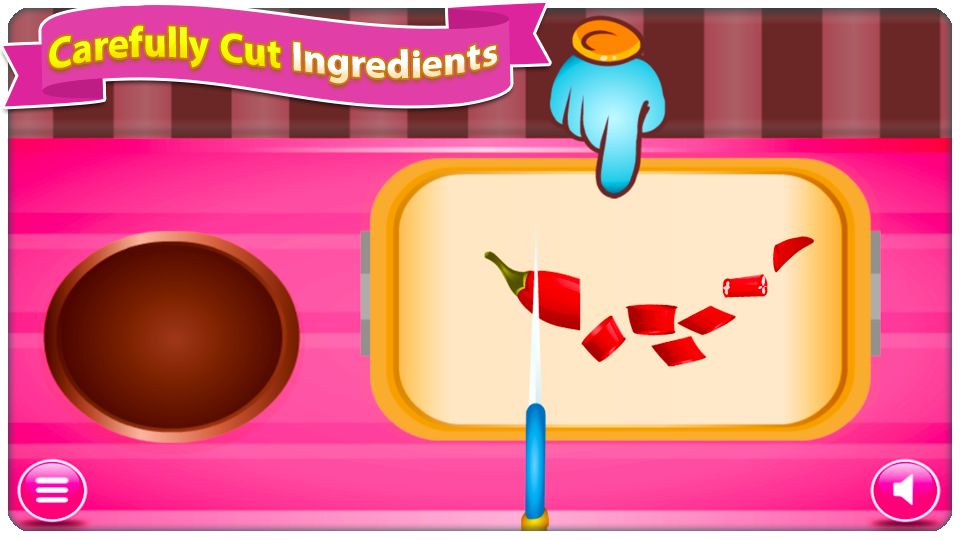 Cooking Soups 1 - Cooking Game screenshot game