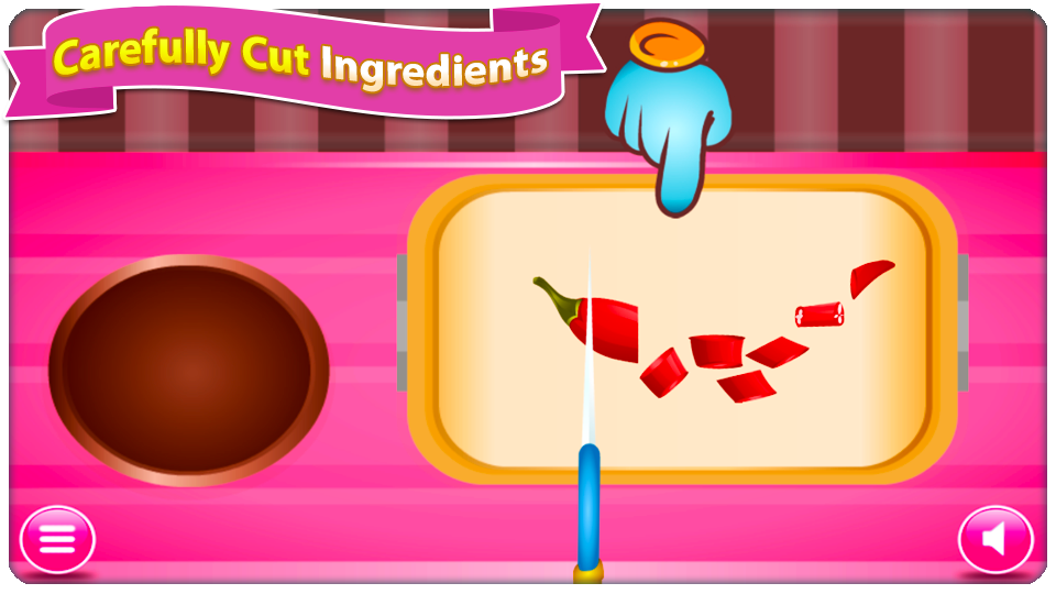 Cooking Soups 1 - Cooking Game Game Screenshot