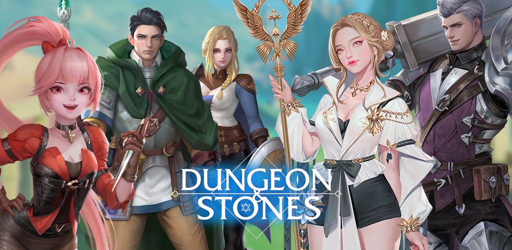 Banner of Dungeon & Stones : Match-3 RPG 0.9.47