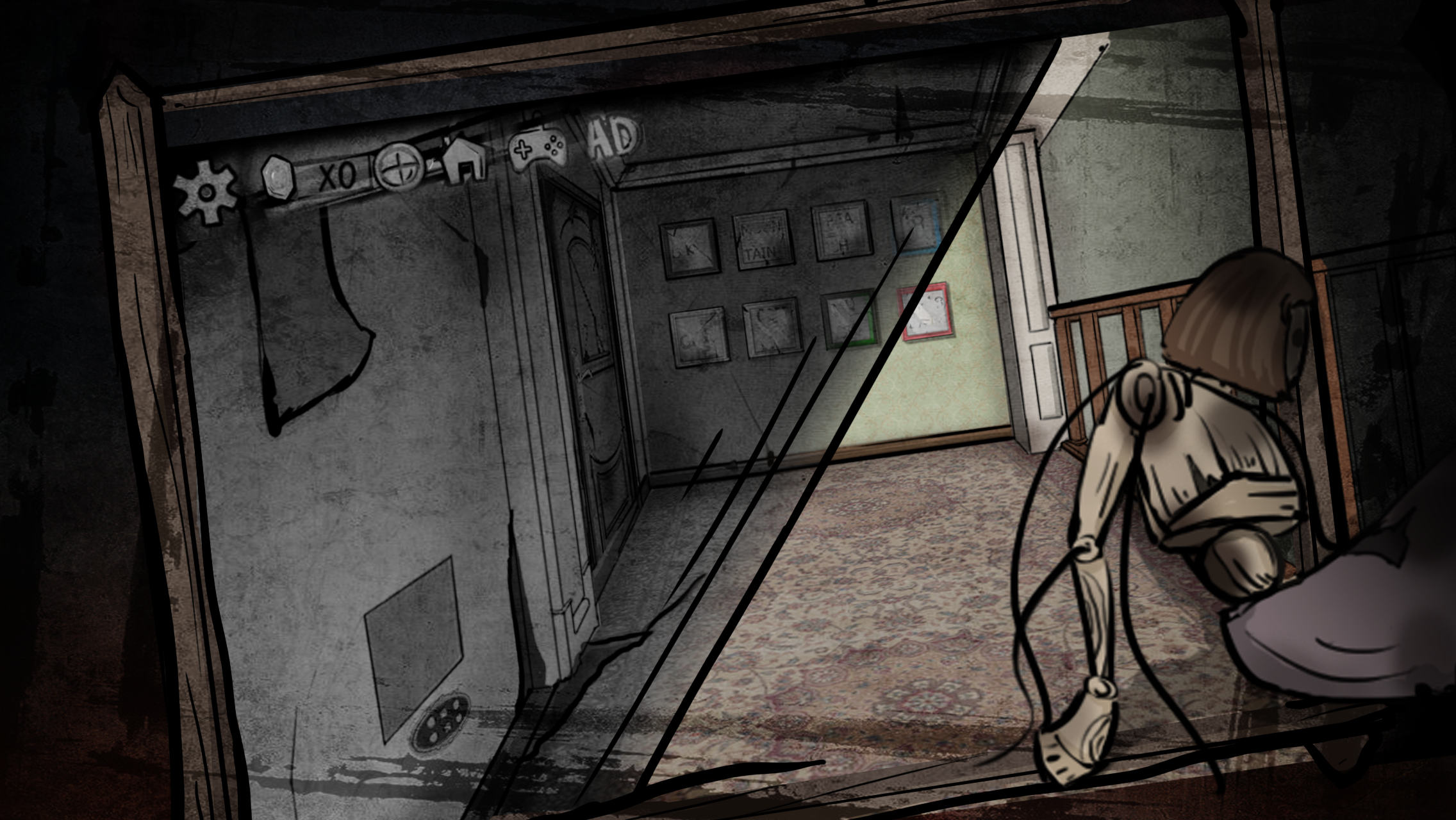 遗失寓言 Game Screenshot