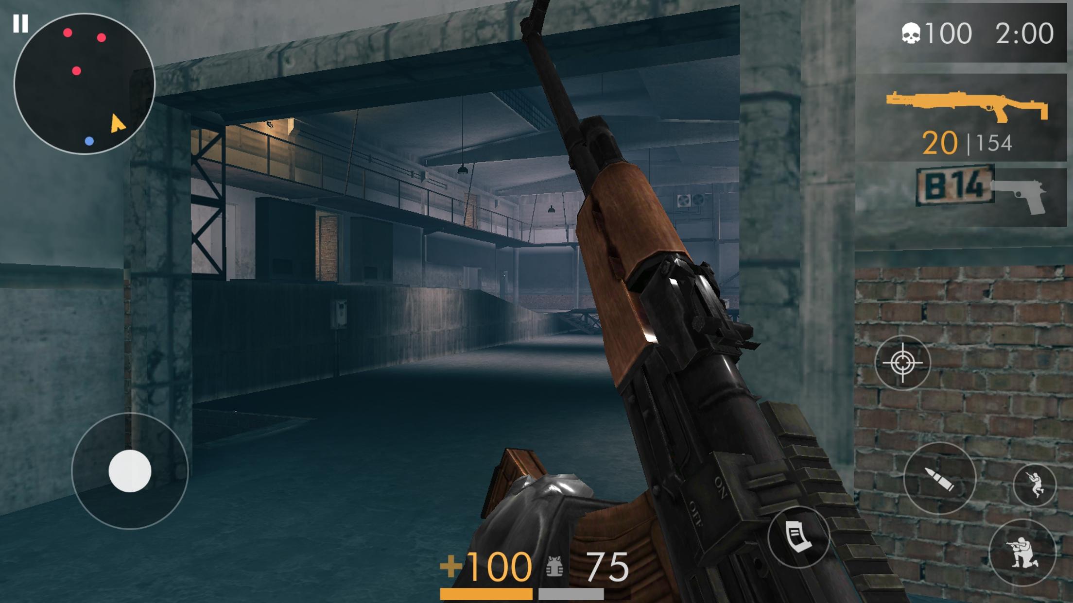 Strykon Game Screenshot