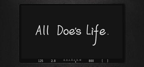 Banner of All Doe's Life 