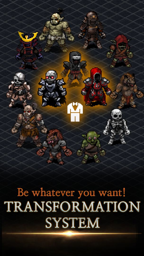 Screenshot of League of Berserk