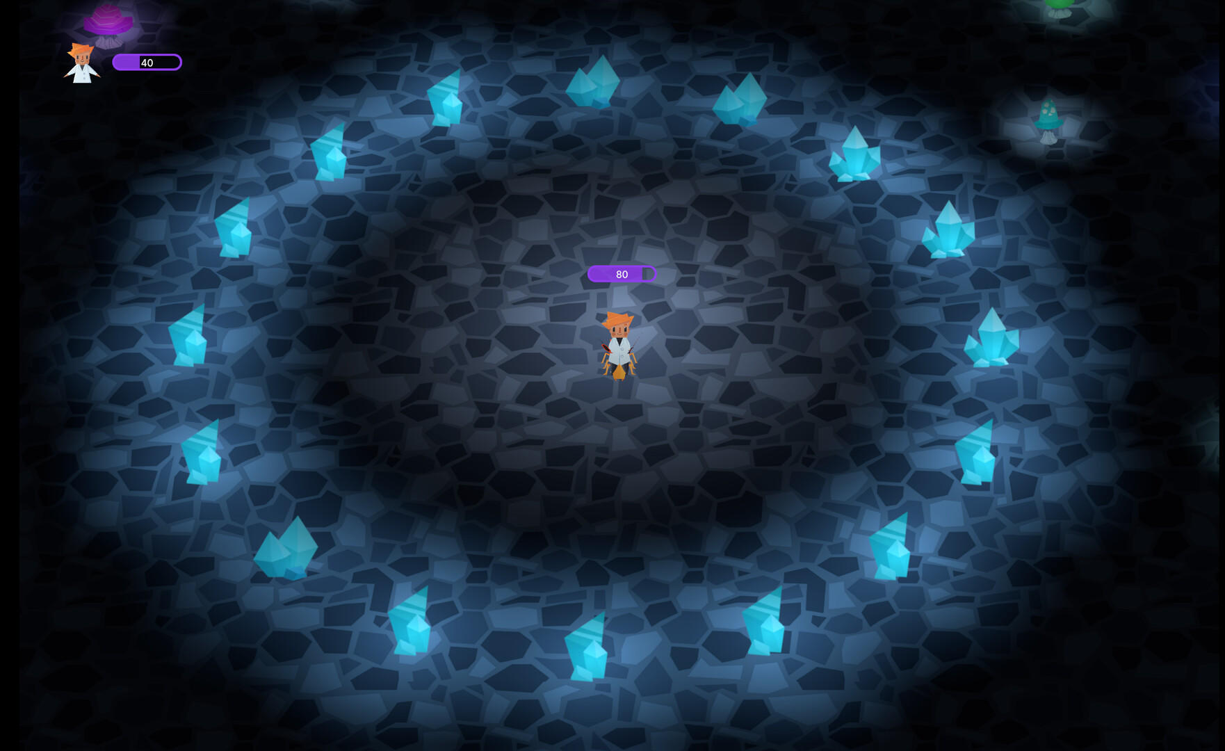 Roots Game Screenshot