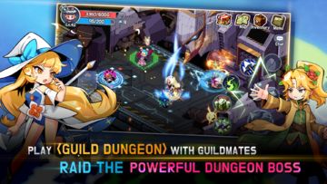 The World of Magic: IMO ภาพหน้าจอเกม