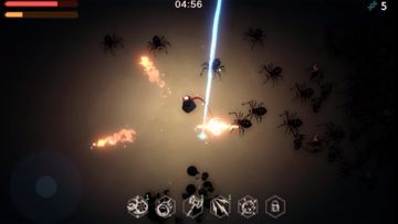 Project D Game Screenshot