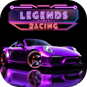 Legends Racing - Velocidad del auge
