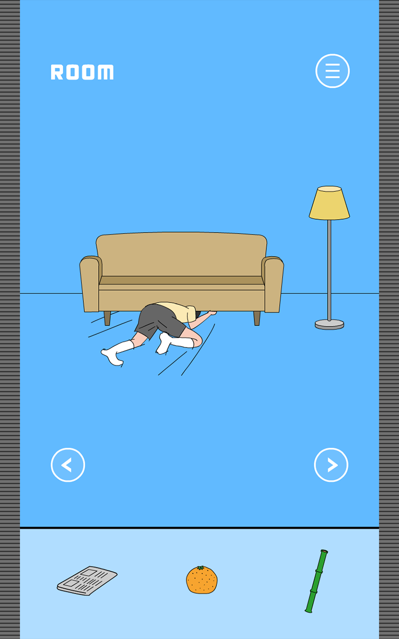 冰箱裡的布丁被吃掉了 - 密室脫逃類遊戲 遊戲截圖