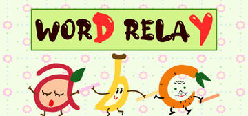 Banner of Word Relay 