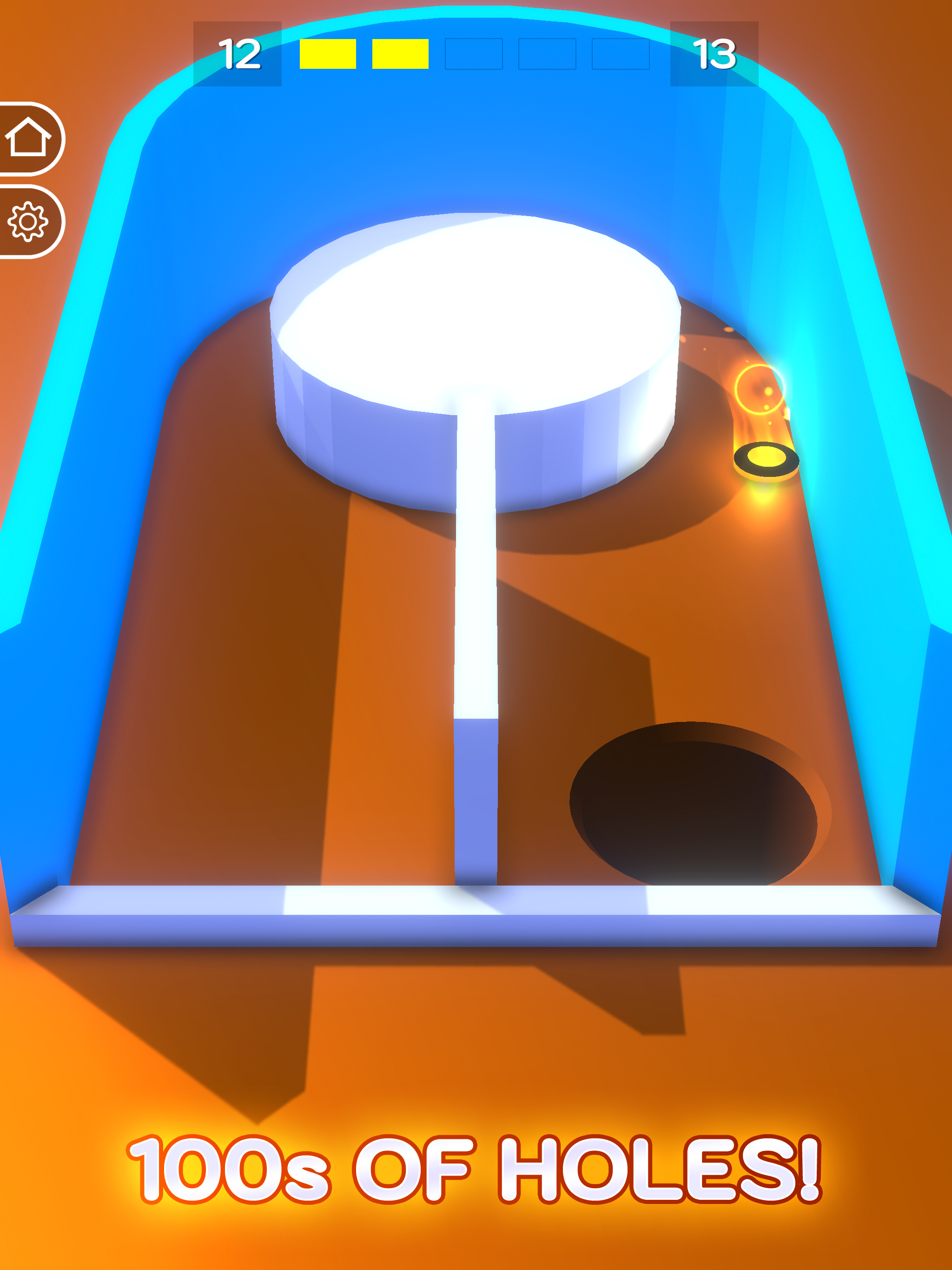 Buca! Fun, Satisfying Game Game Screenshot