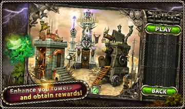 Myth Defense 2: DF Platinum Game Screenshot