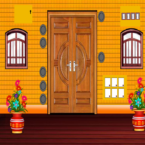 Cute Girl Balloon Escape Game Screenshot