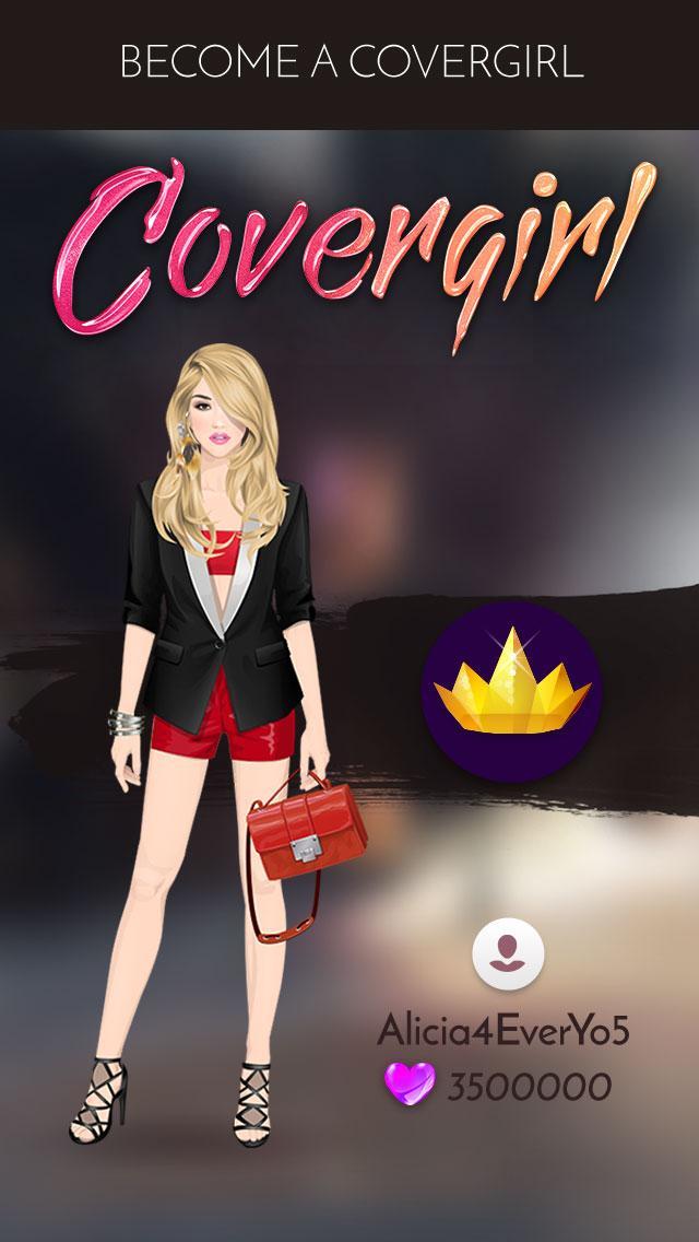 Stardoll Stylista - Dress Up 게임 스크린샷