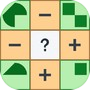 Shape Math Crossword 아이콘