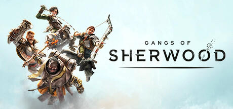 Banner of Gangs of Sherwood 