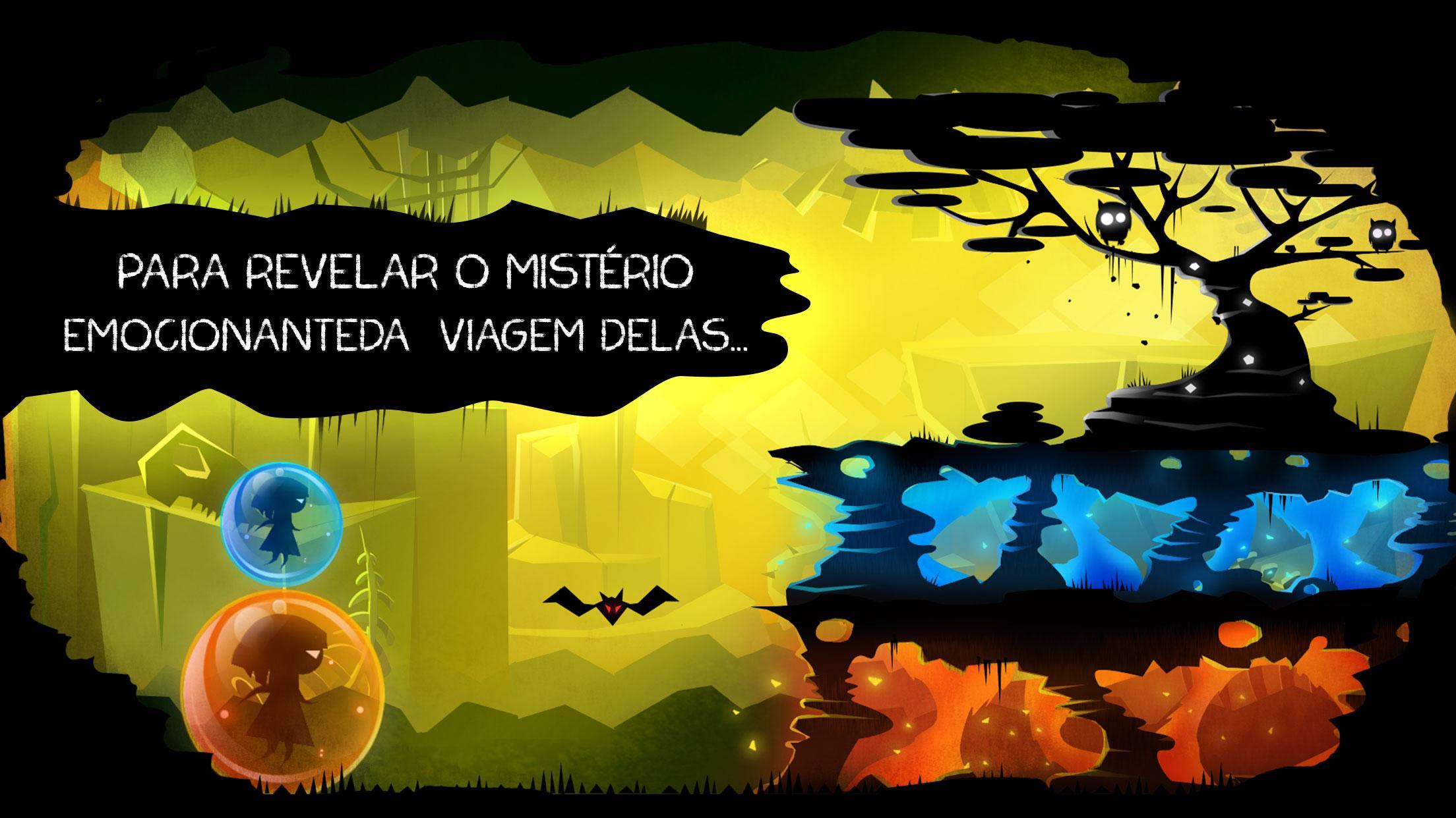Captura de Tela do Jogo Parallyzed