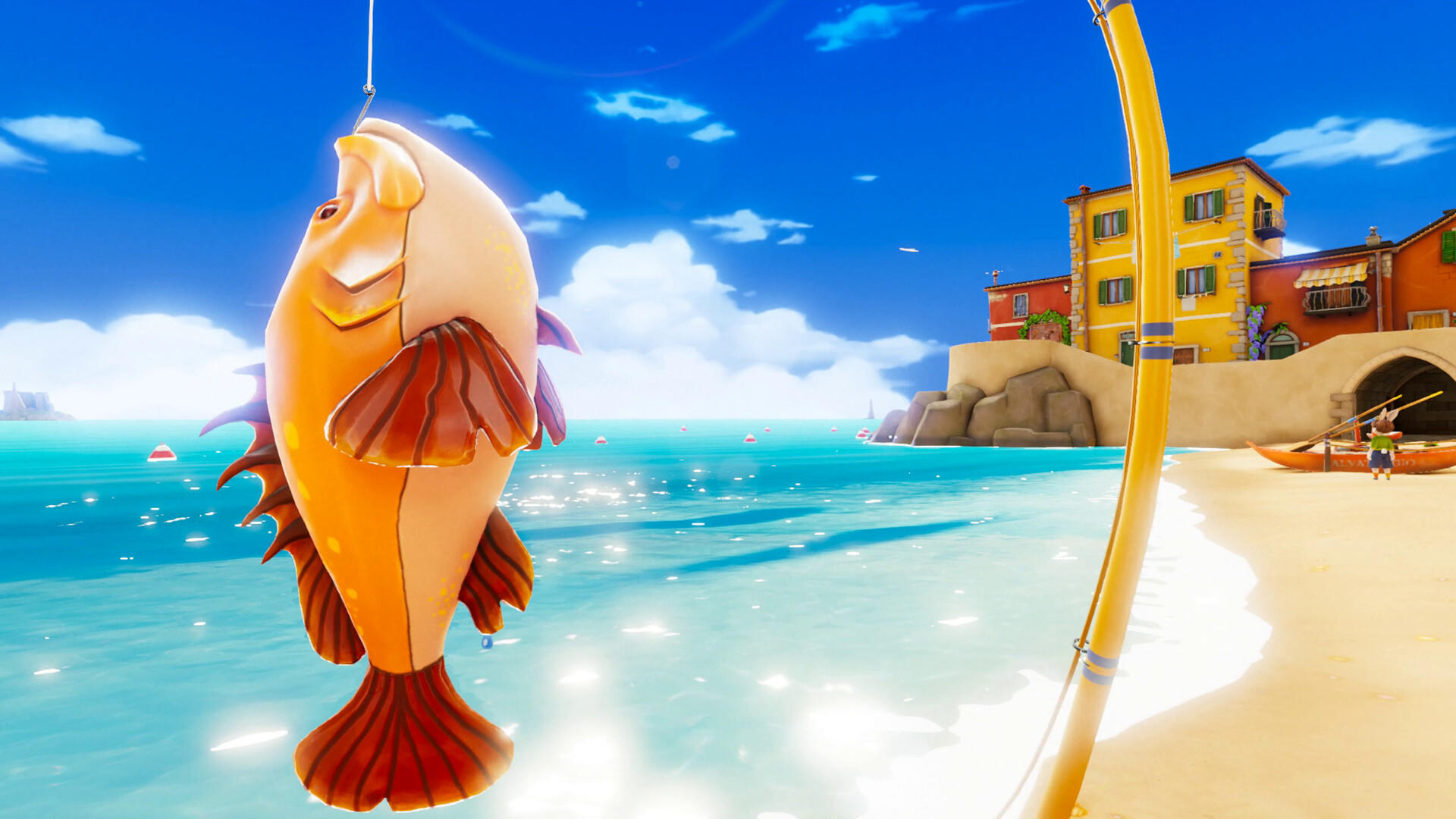 On Your Tail Game Screenshot