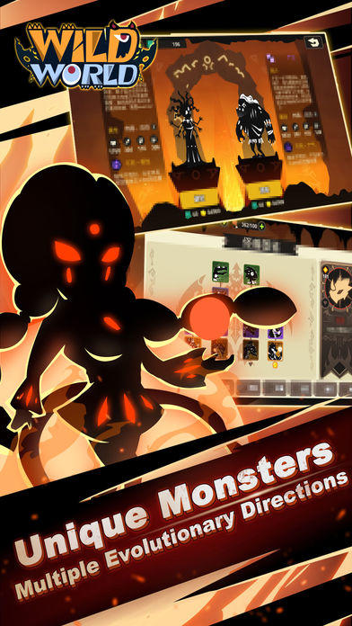 Wild World： Tribe Game Screenshot