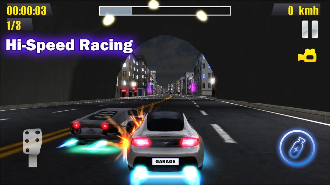 Racing Garage ภาพหน้าจอเกม