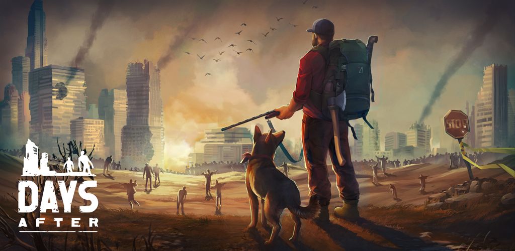 Days After: Survival games 3D