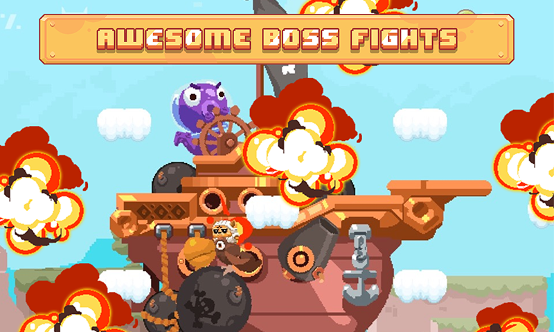 Cat Knight Story Game Screenshot