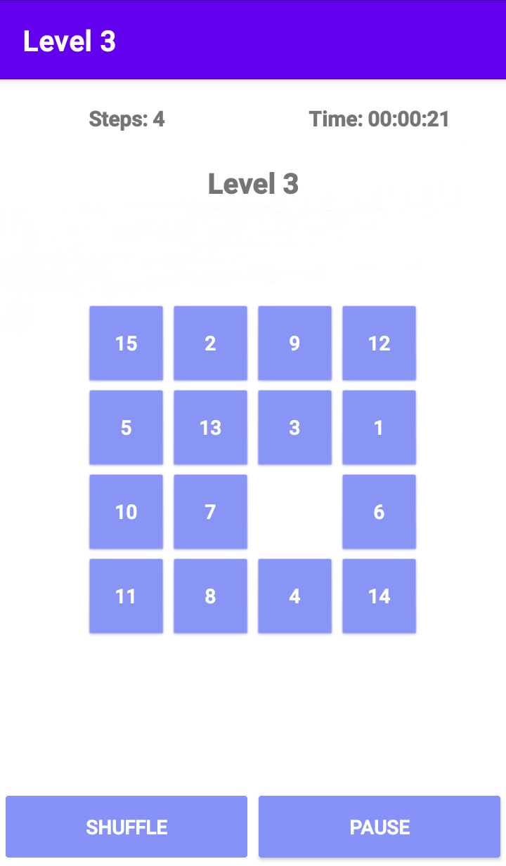 Screenshot 2 of Puzzle Numbers 
