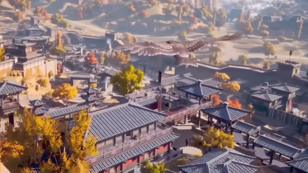 Screenshot of Assassin's Creed Jade
