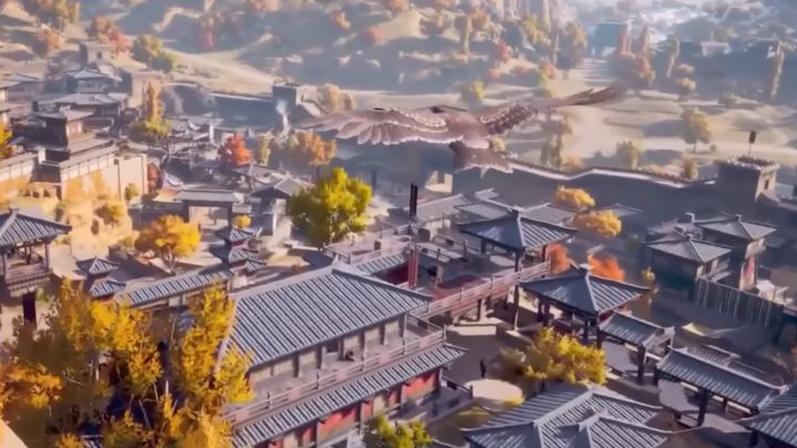 Screenshot 1 of Assassin's Creed Jade 
