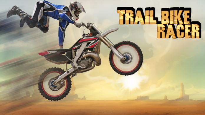 Trail Bike Racer - Unreal Dirt Motor Cycle Stunts for Android/iOS