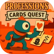 Professions Cards Quest