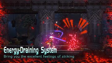 Awaken - Astral blade Game Screenshot