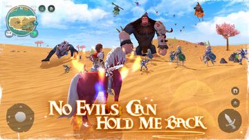 Utopia: Origin Game Screenshot