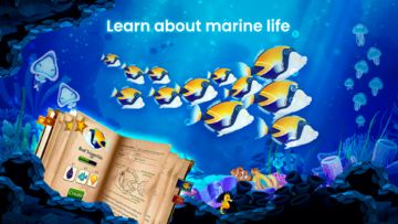 Скриншот игры Splash — Fish Aquarium