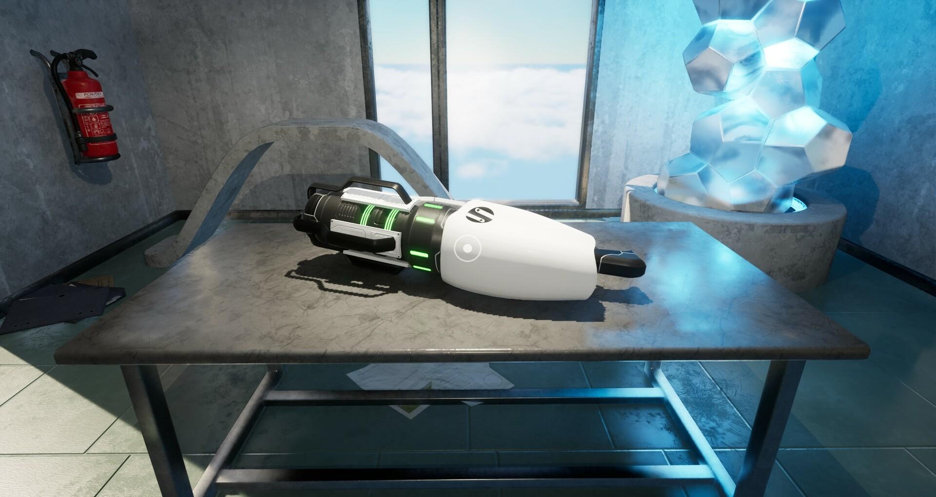 Tilt Game Screenshot