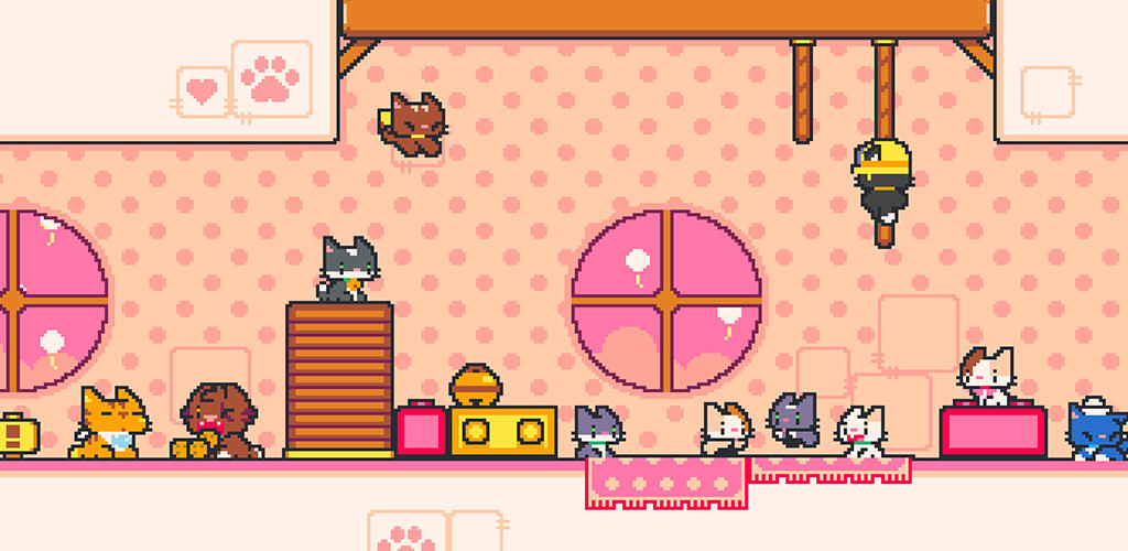 Banner of Super Cat Tales 2 