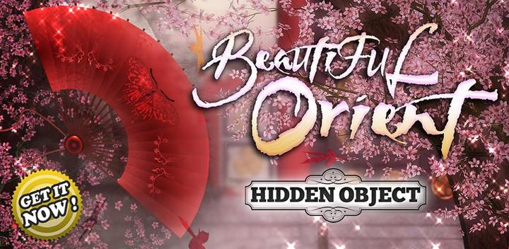 Banner of Hidden Object Beautiful Orient 1.0.26