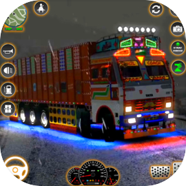 Indian Truck Games 3D 2022