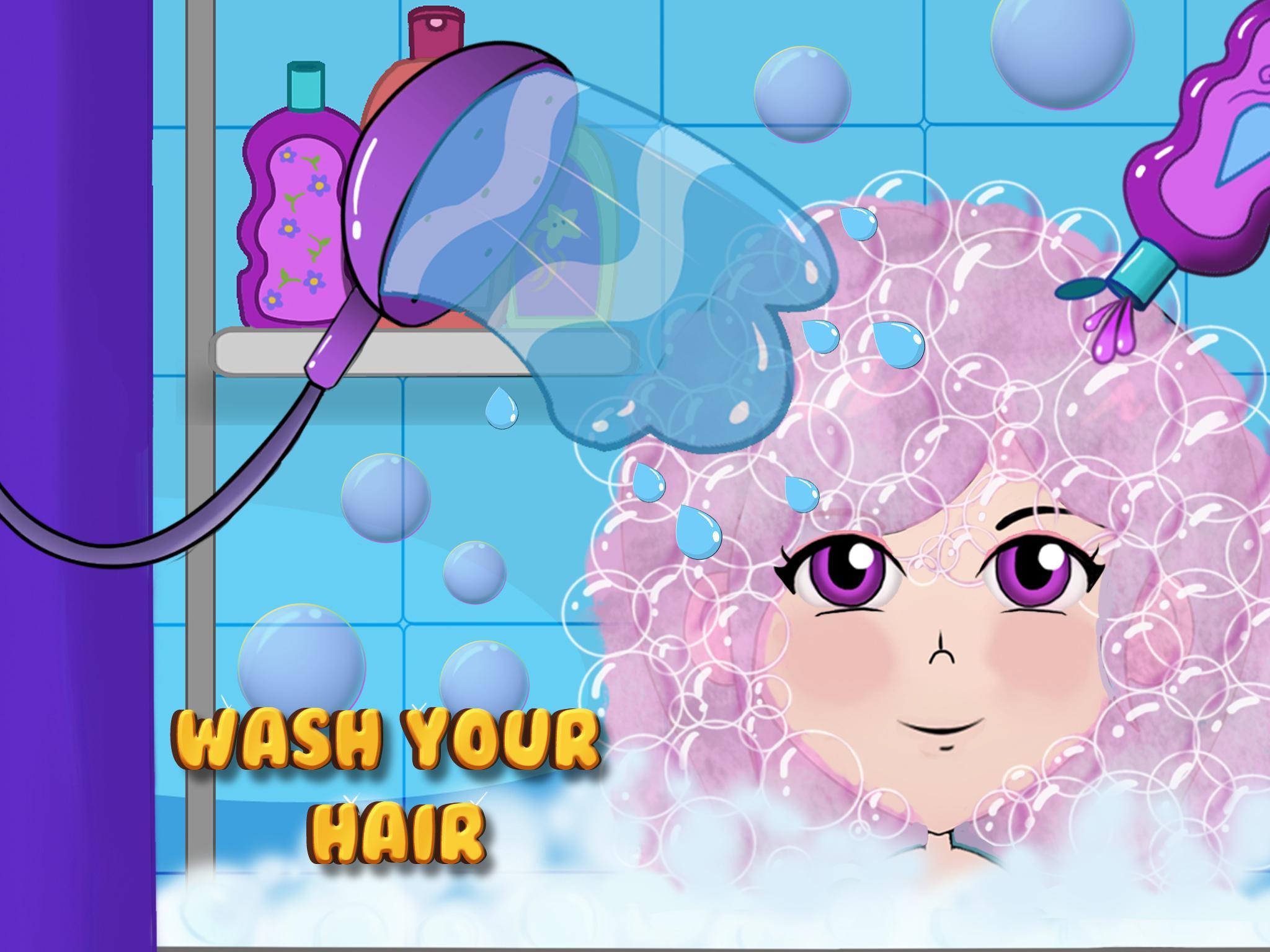 Smart Girl Daily Routine ภาพหน้าจอเกม