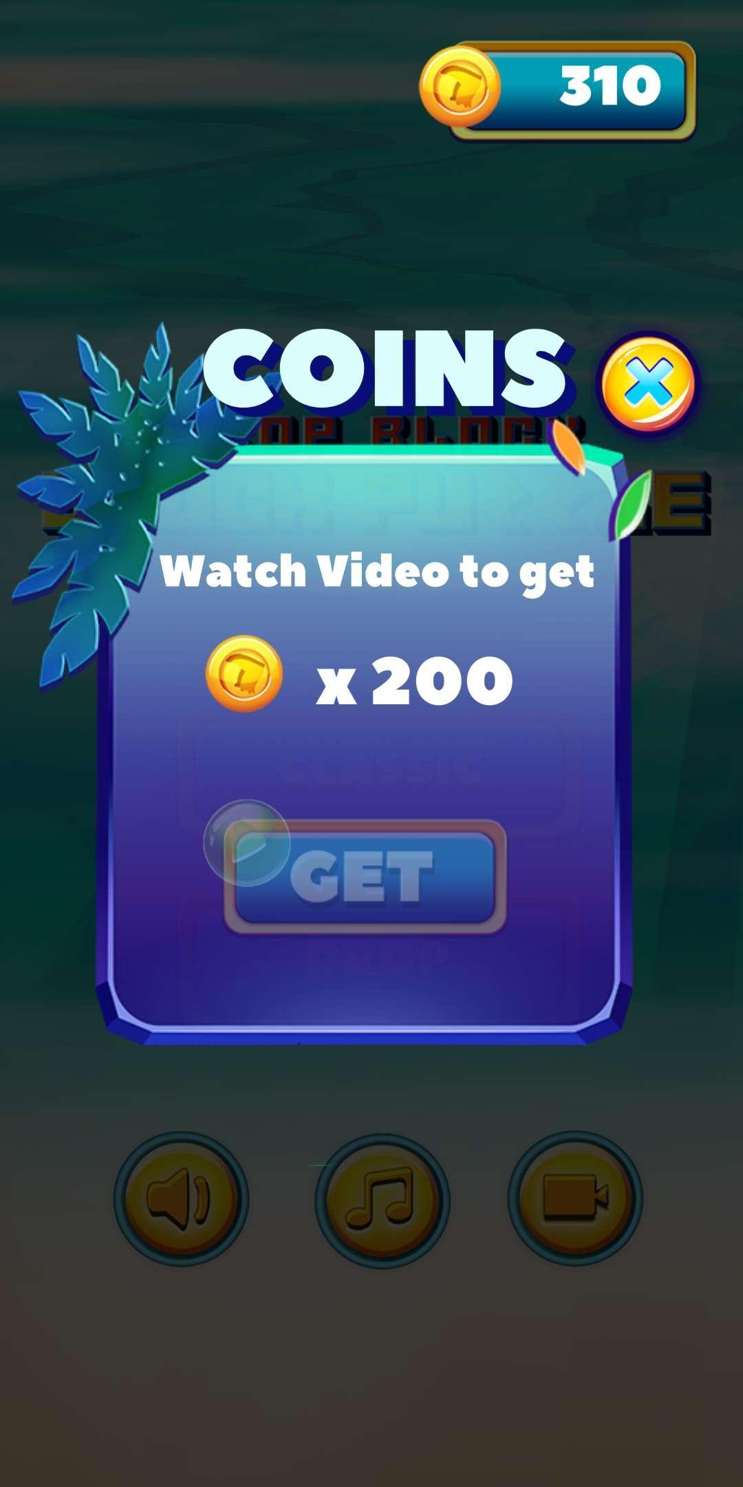 Drop Block : Block Puzzle Game Screenshot