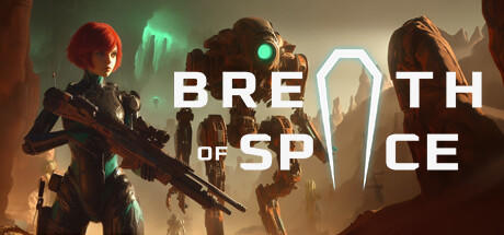 Banner of Breath of Space 