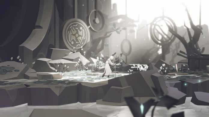 OPUS: Echo of Starsong Game Screenshot