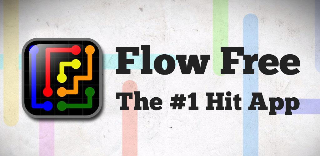 Banner of Flow Free 