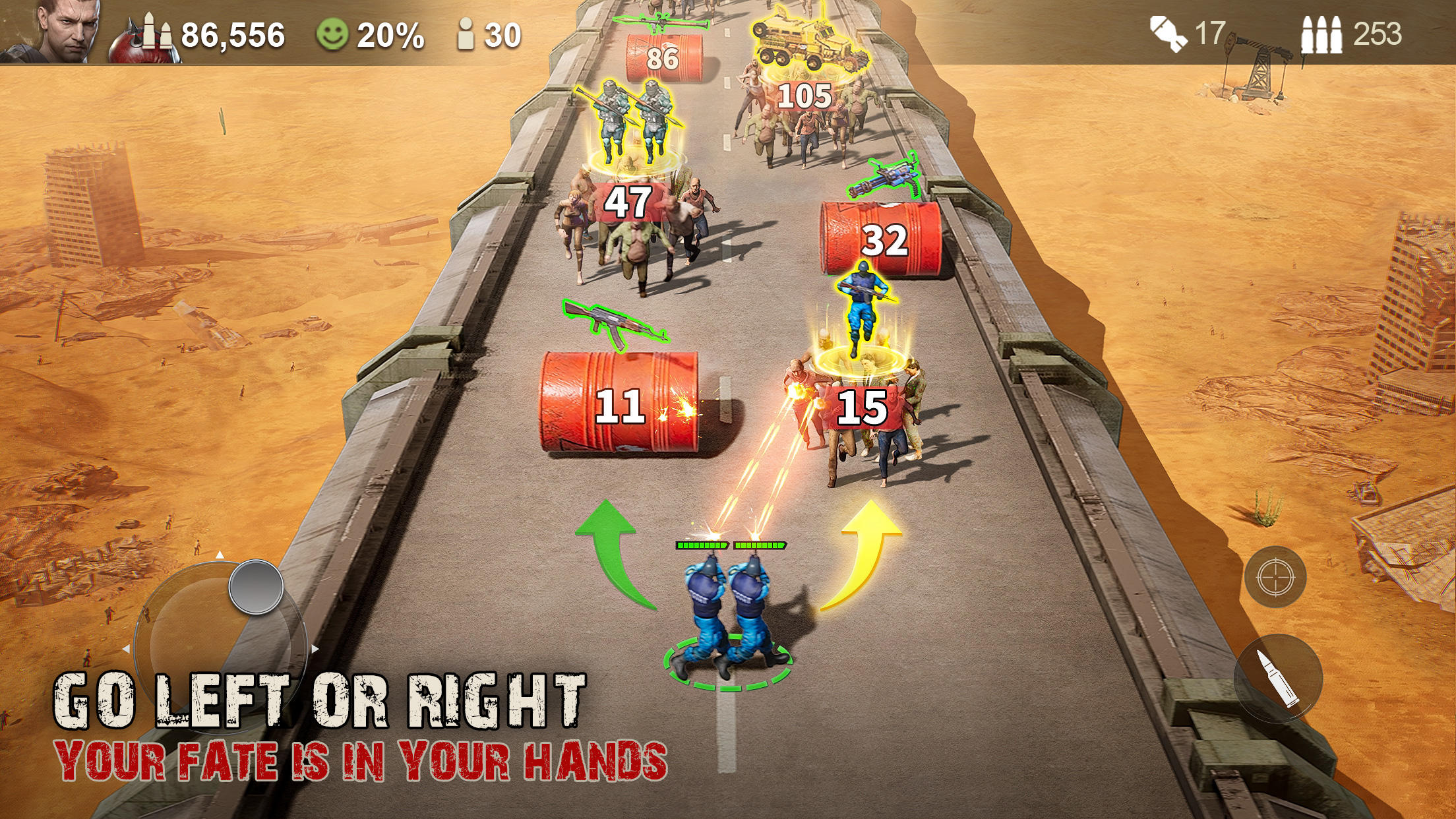 Last Shelter: Survival Game Screenshot